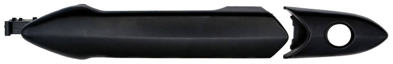 PRASCO OP3208002 Maniglia Apriporta anteriore Sx, con la prima mano, con foro per chiave