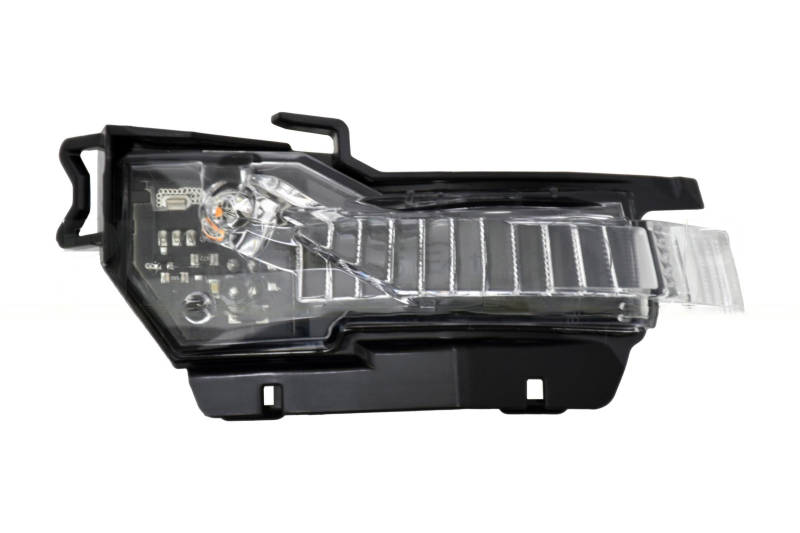PRASCO SK3327416 Frecce Specchietto esterno sinistro, bianco