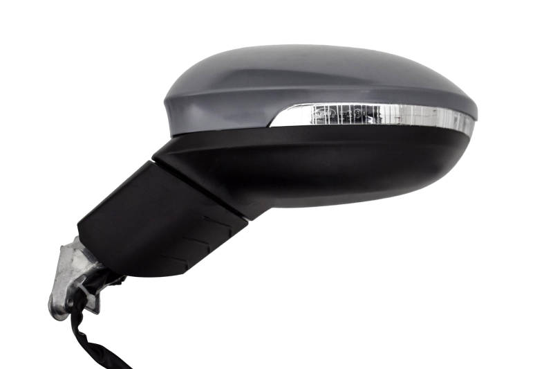 PRASCO VG4107302 Specchietti retrovisori Sx, nero, elettrico, asferico