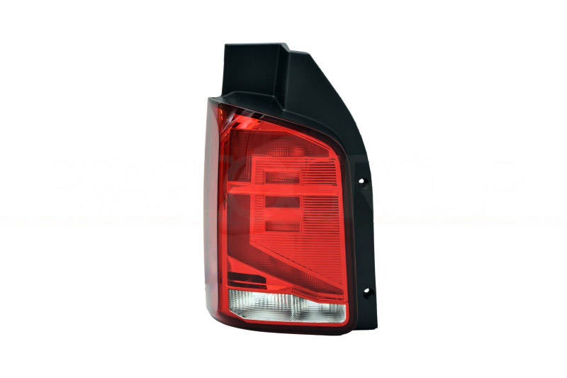 PRASCO VG9224154 Fanale posteriore TYC posteriore Sx, senza portalampada
