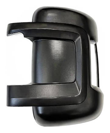 MAX MFT875-L Copertura, Specchio esterno Sx, nero opaco