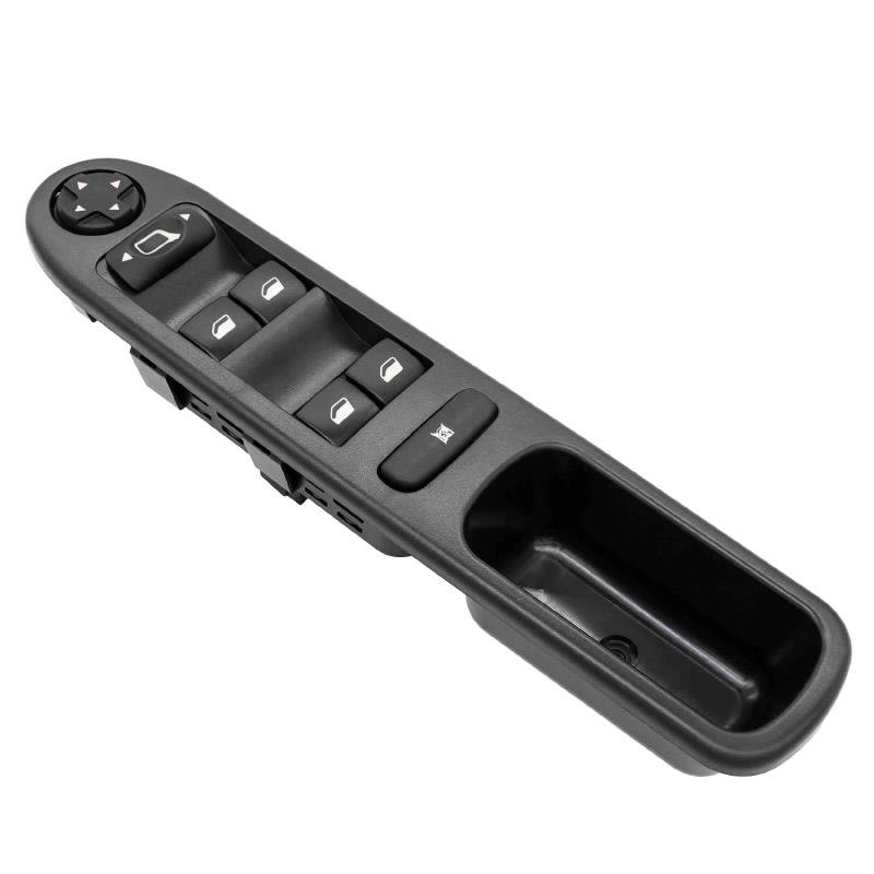 ESEN SKV 37SKV219 Switch, window winder Left Front, with frame-image-23802238