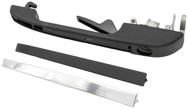 ESEN SKV 97SKV162 Door Handle Left Front, without lock barrel-image-23803746