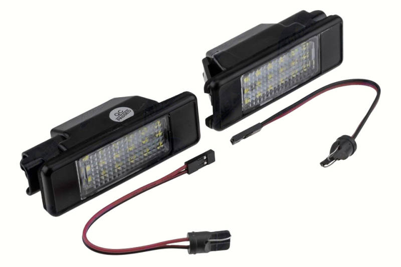 Originale NTY Luce Di Targa ELP-ME-012 Per Citroën Fiat Lancia - Immagine 5