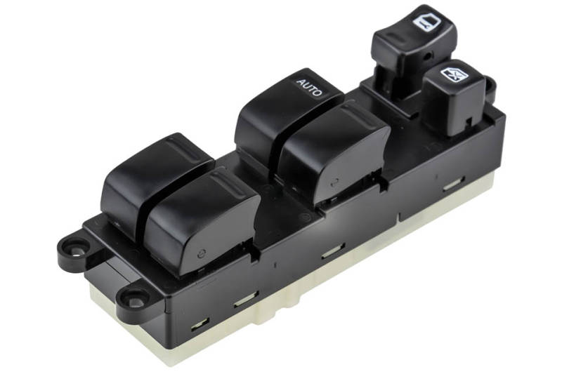 NTY EWS-NS-024A Switch, window winder Left Front-image-23840880