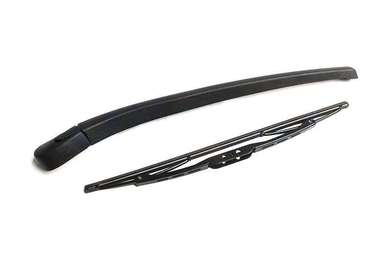 Oyodo 95B9055-OYO Wiper Arm with wiper blade, Rear, with cap-image-23854532