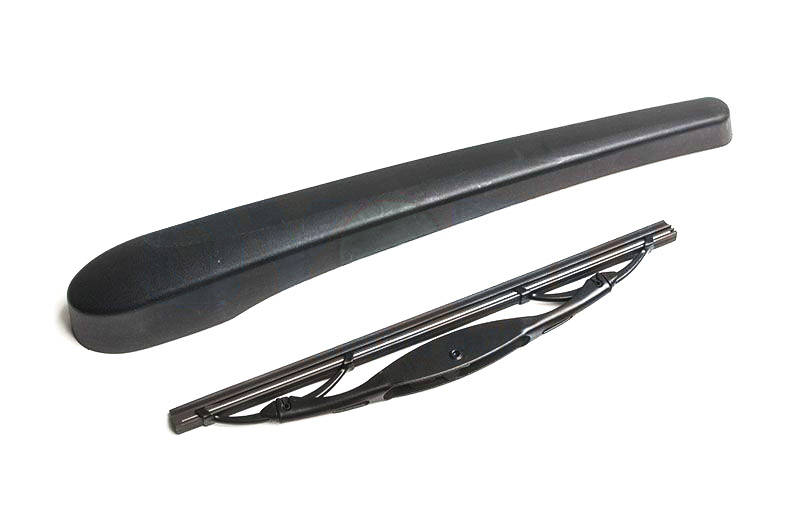 Oyodo 95B9069-OYO Wiper Arm Rear, with integrated wiper blade-image-23854546