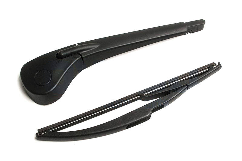 Oyodo 95B9075-OYO Wiper Arm Rear, with integrated wiper blade-image-23854552