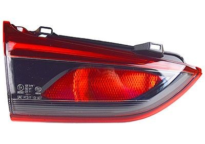 VAN WEZEL 2767933 Rear light Left, without bulb holder, Inner Section, LED-image-23923013
