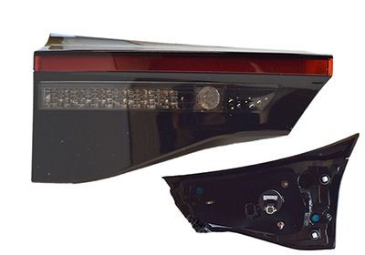 VAN WEZEL 5419927V Rear light Left, with bulb holder, Inner Section, LED-image-23923300