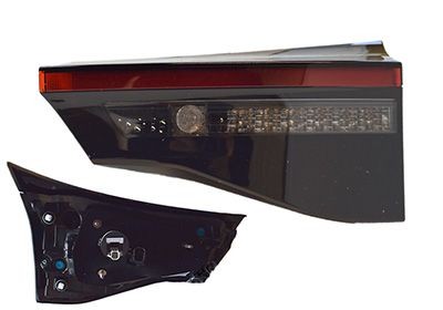 VAN WEZEL 5419928V Rear light Right, with bulb holder, Inner Section, LED-image-23923301