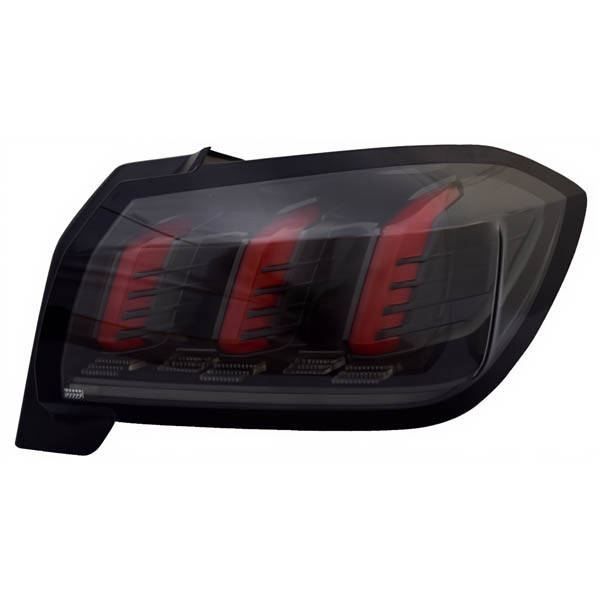 TYC 11-15370-00-2 Rear light Left, LED-image-23925899
