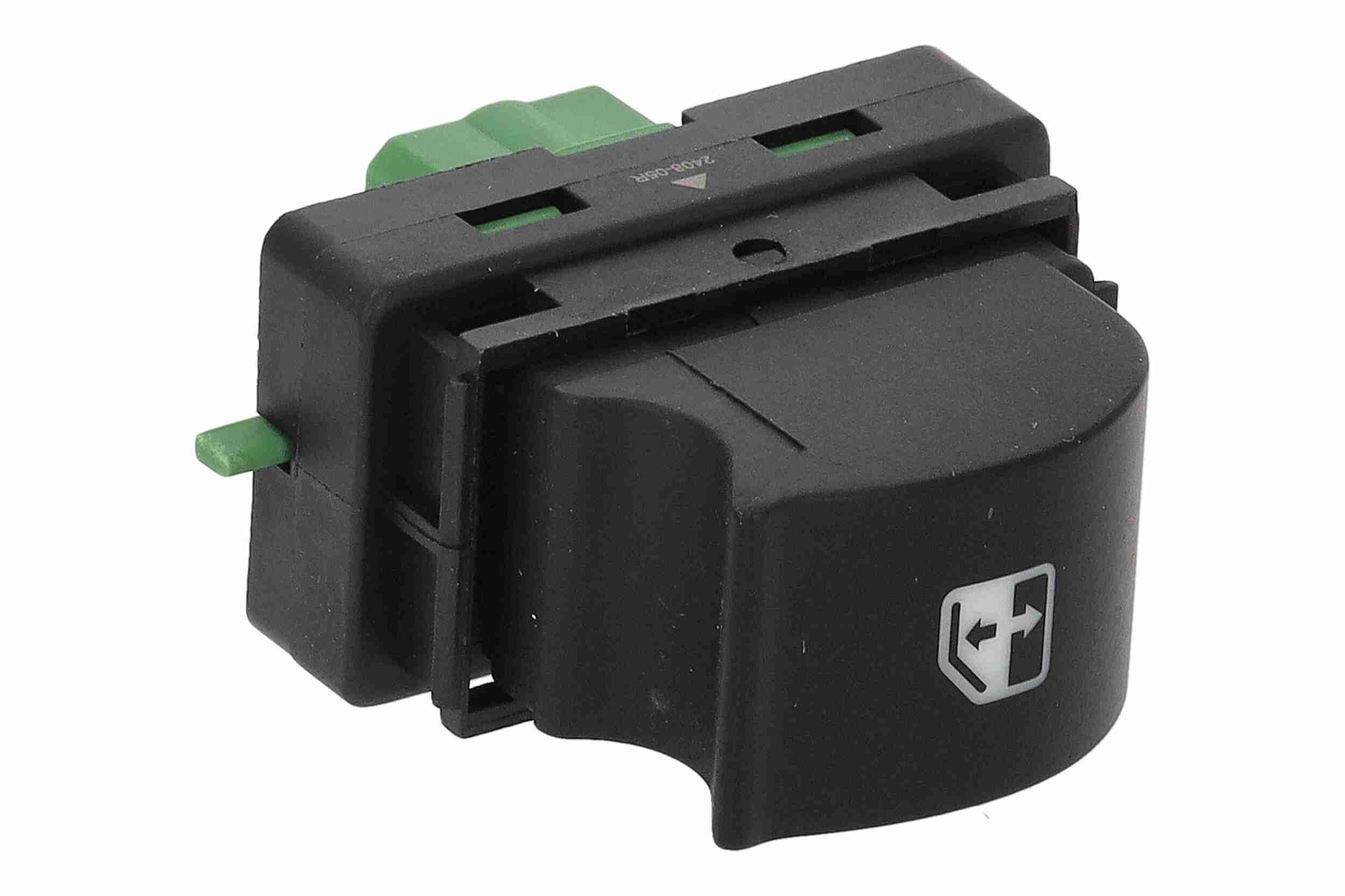 VEMO V24-73-0098 Switch, window winder Original VEMO Quality Right Front-image-23941555