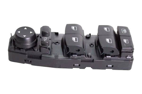 TRUCKTEC AUTOMOTIVE 08.42.129 Switch, window winder Driver side-image-23944650
