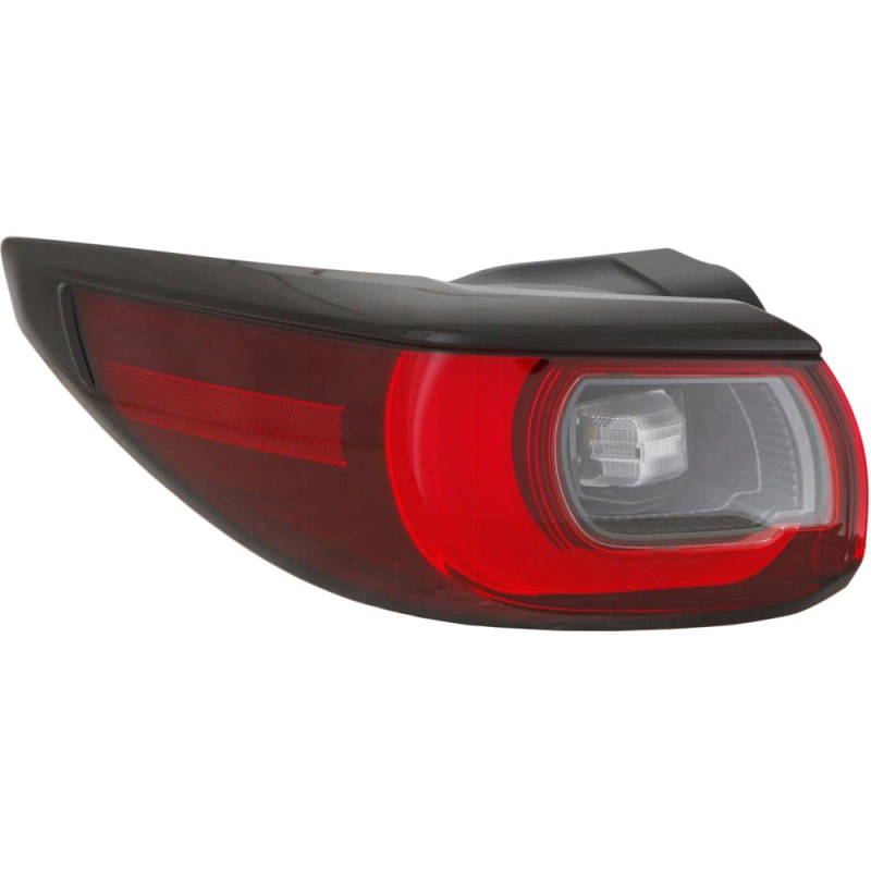 DIEDERICHS 5631191 Rear light Left, Outer section-image-23946972