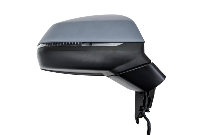 PRASCO AD8247335 Specchietti retrovisori Dx, elettrico, Specchio angolo morto riscaldabile, con la prima mano
