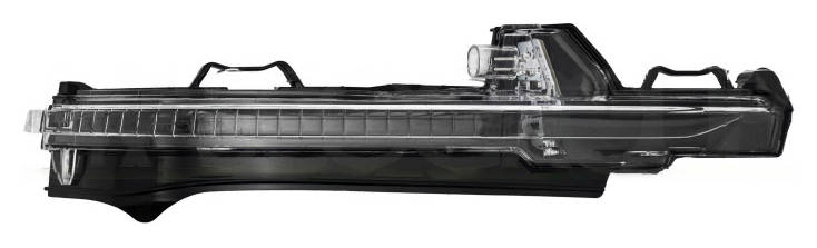 PRASCO AD8247415 Frecce Specchietto esterno destro