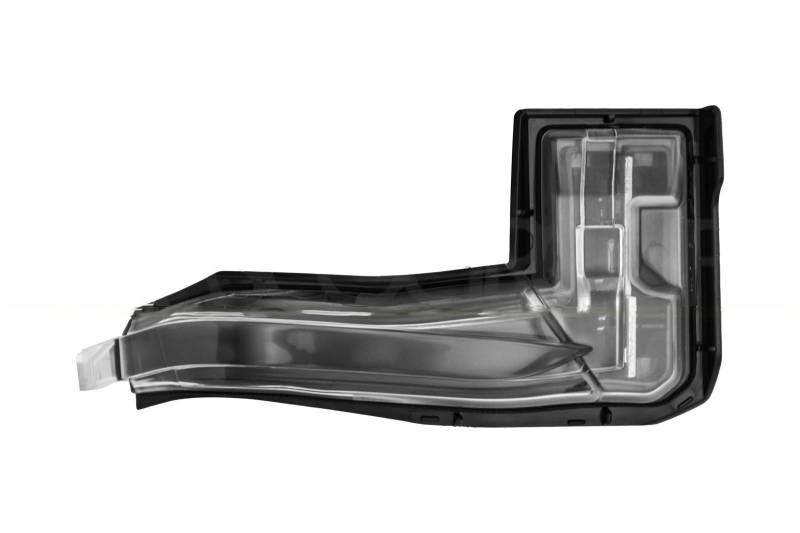Prasco Ci5107415 Lampa Semnalizare Oglindă Exterioară Dreapta, Transparent