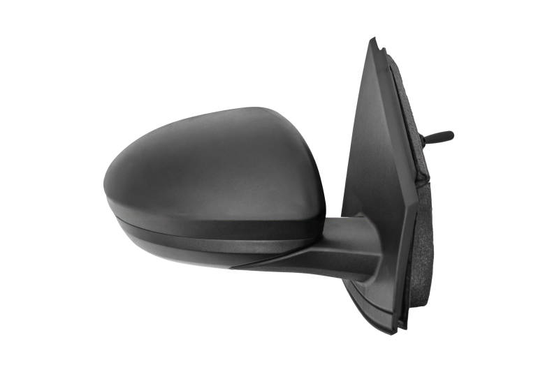 PRASCO DA2327103 Specchietti retrovisori Dx, nero, convesso