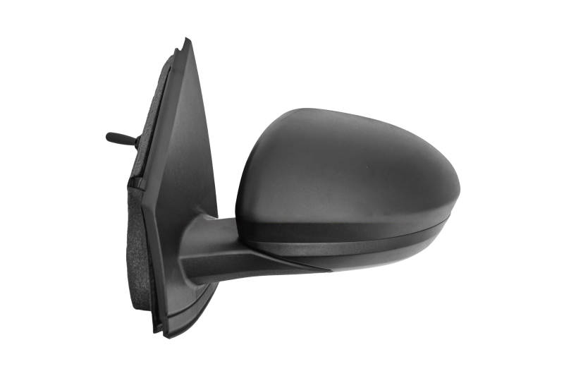 PRASCO DA2327104 Specchietti retrovisori Sx, nero, convesso