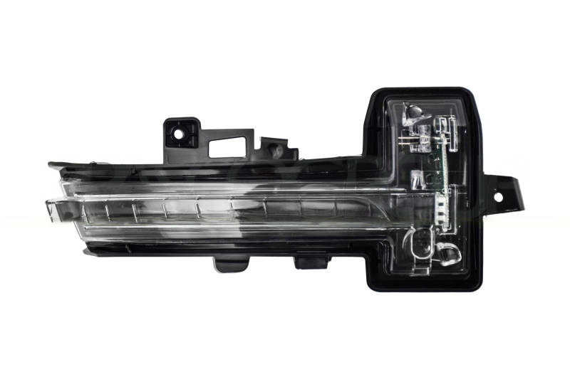 Prasco Ds7047415 Lampa Semnalizare Oglindă Exterioară Dreapta, Transparent