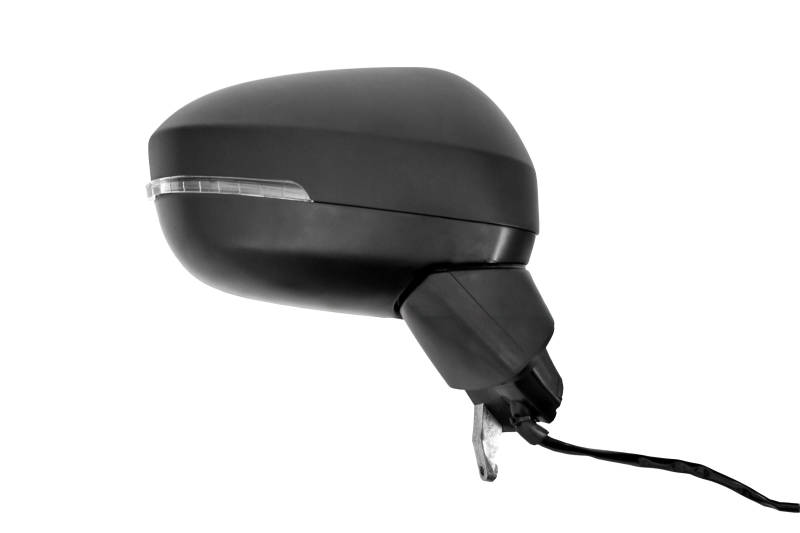 Prasco Ds7147323 Oglinzi Exterioare Dreapta, Electric, Oglinda Unghi Mort, Incalzibila, Prevopsit (Grund)