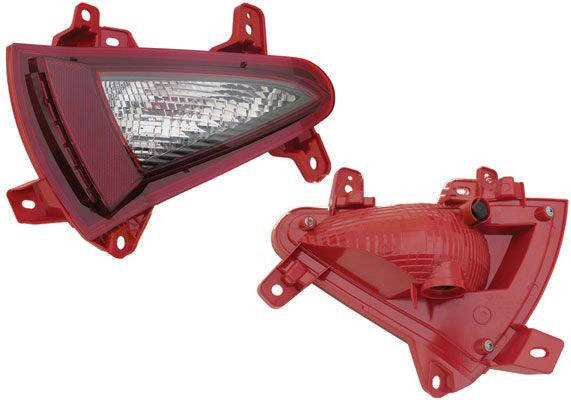 ALKAR 2203655 Rear light Left, without bulb holder, PR21W-image-23960756