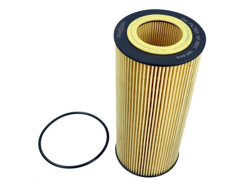 MAXGEAR 26-2130 Oil filter Filter Insert, with gasket/seal-image-23963570