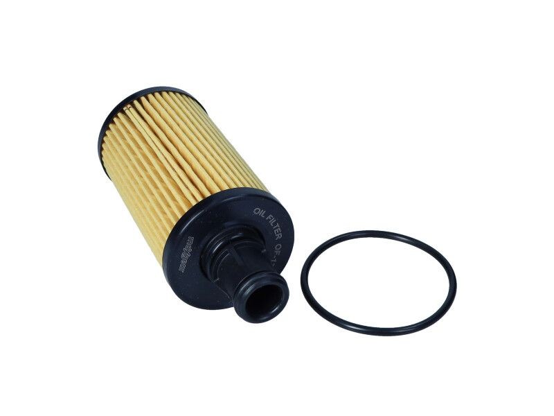 MAXGEAR 26-2138 Oil filter Filter Insert, with seal ring-image-23963578