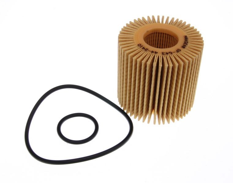 MAXGEAR 26-2147 Oil filter Filter Insert, with gasket/seal-image-23963587