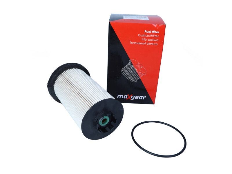 Photos - Fuel Filter MAXGEAR 26-2306  Filter Insert, with gasket/seal 