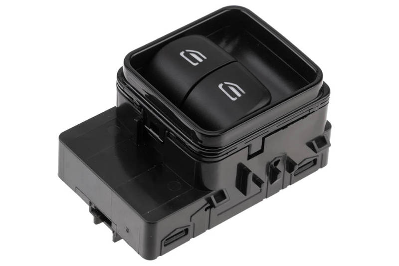 NTY EWS-ME-109 Switch, window winder Left Front-image-24096310