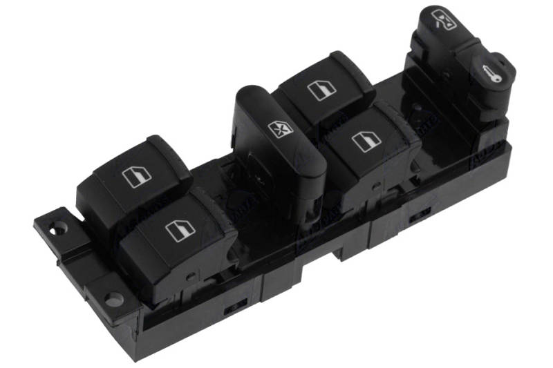 NTY EWS-SE-005 Switch, window winder Left Front-image-24096316