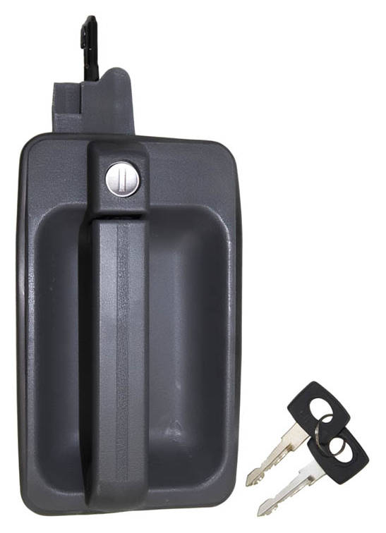 TRUCKTEC AUTOMOTIVE 01.53.061 Door Handle Right-image-2423337