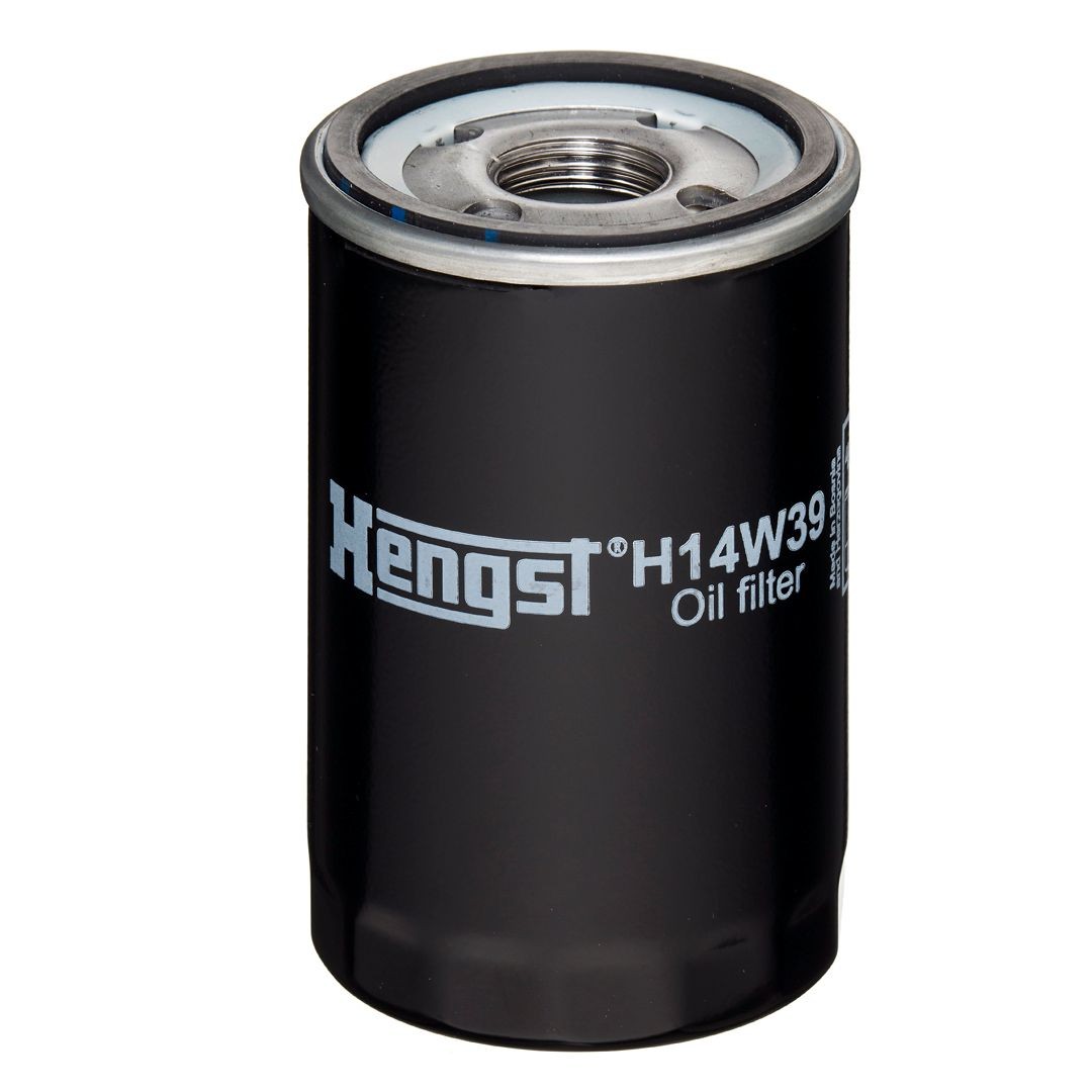 HENGST FILTER H14W39 Oil filter-image-242353