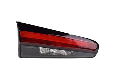 VAN WEZEL 1766927 Rear light Left, with bulb holder, Inner Section-image-24464095