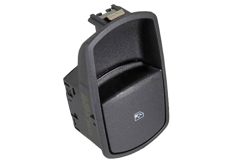 METZGER 09161244 Switch, window winder OE-PART Front-image-24468705