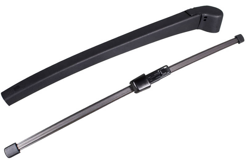 METZGER 2191135 Wiper Arm with wiper blade, Rear, with cap-image-24468773