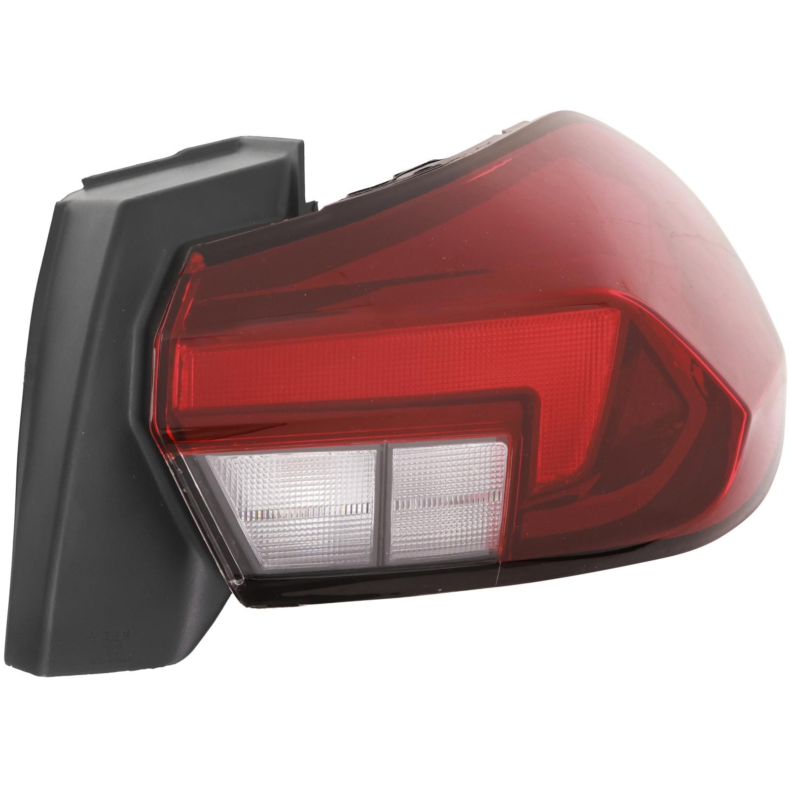 DIEDERICHS 1816190 Rear light Right, without bulb holder, W16W-image-24498054