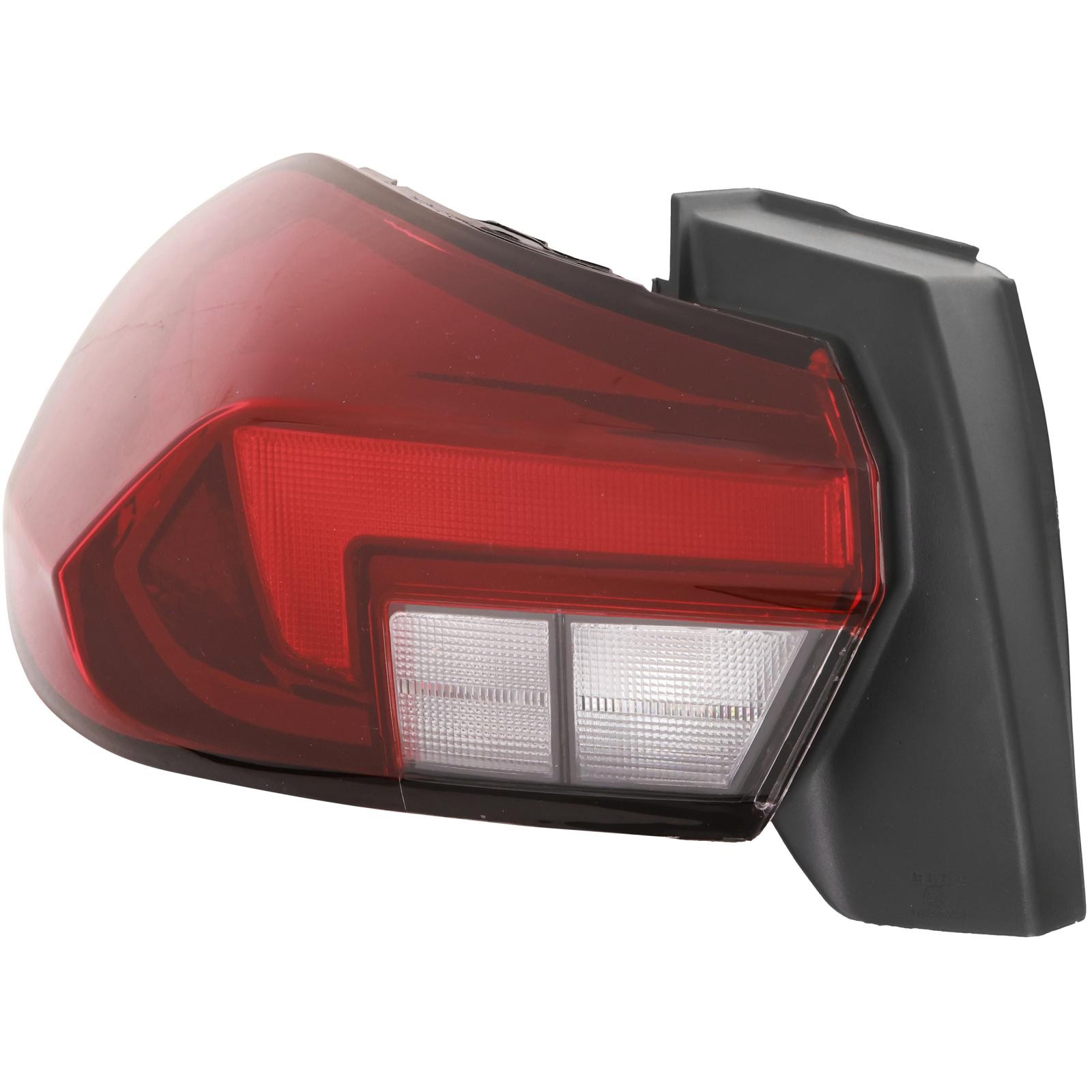 DIEDERICHS 1816191 Rear light Left, without bulb holder, W16W-image-24498055