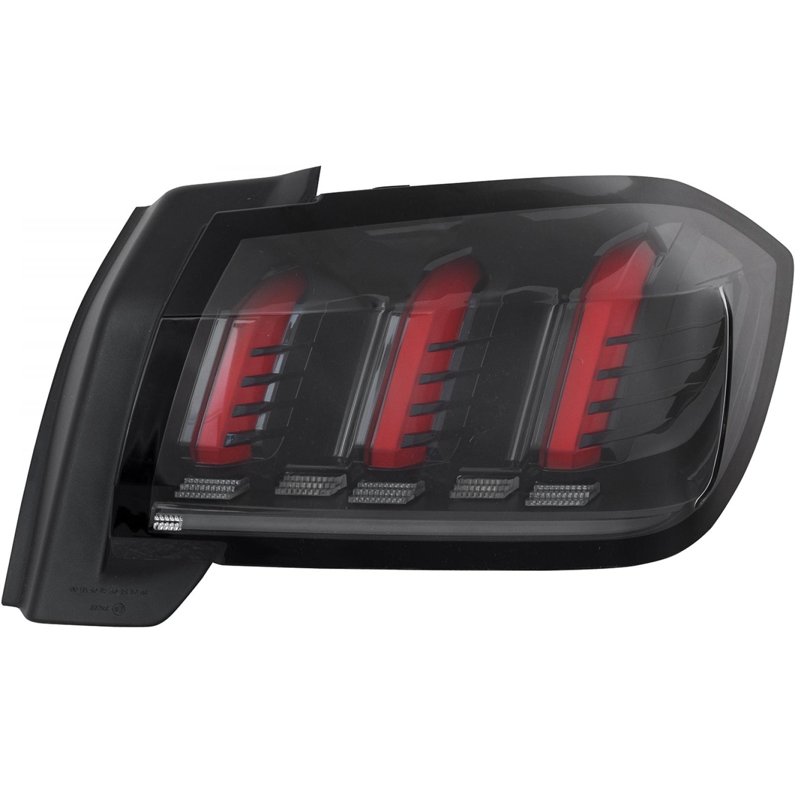 DIEDERICHS 4228094 Rear light Right, LED-image-24498196