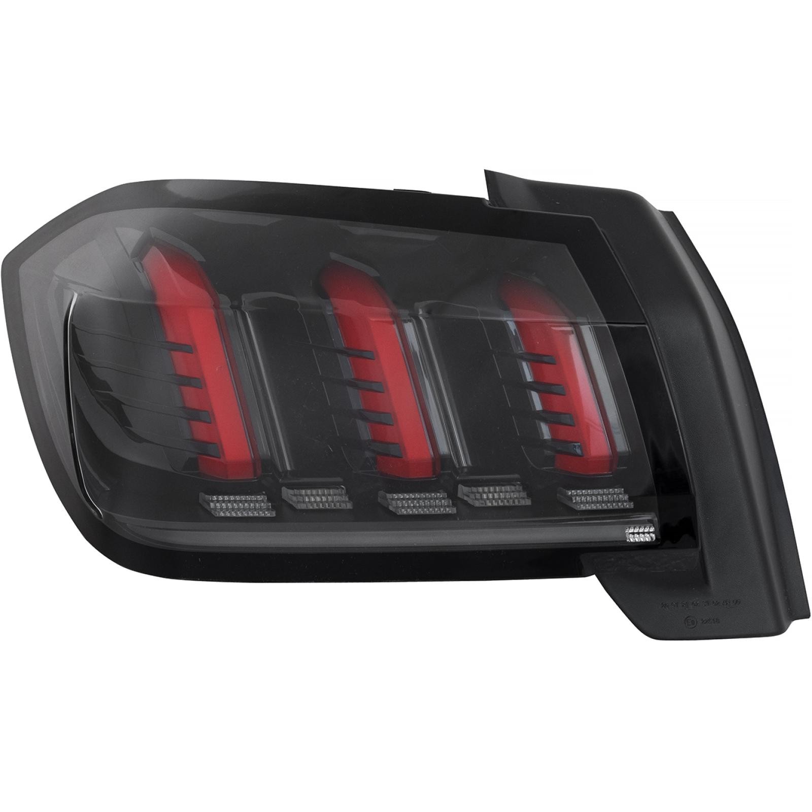 DIEDERICHS 4228095 Rear light Left, LED-image-24498197