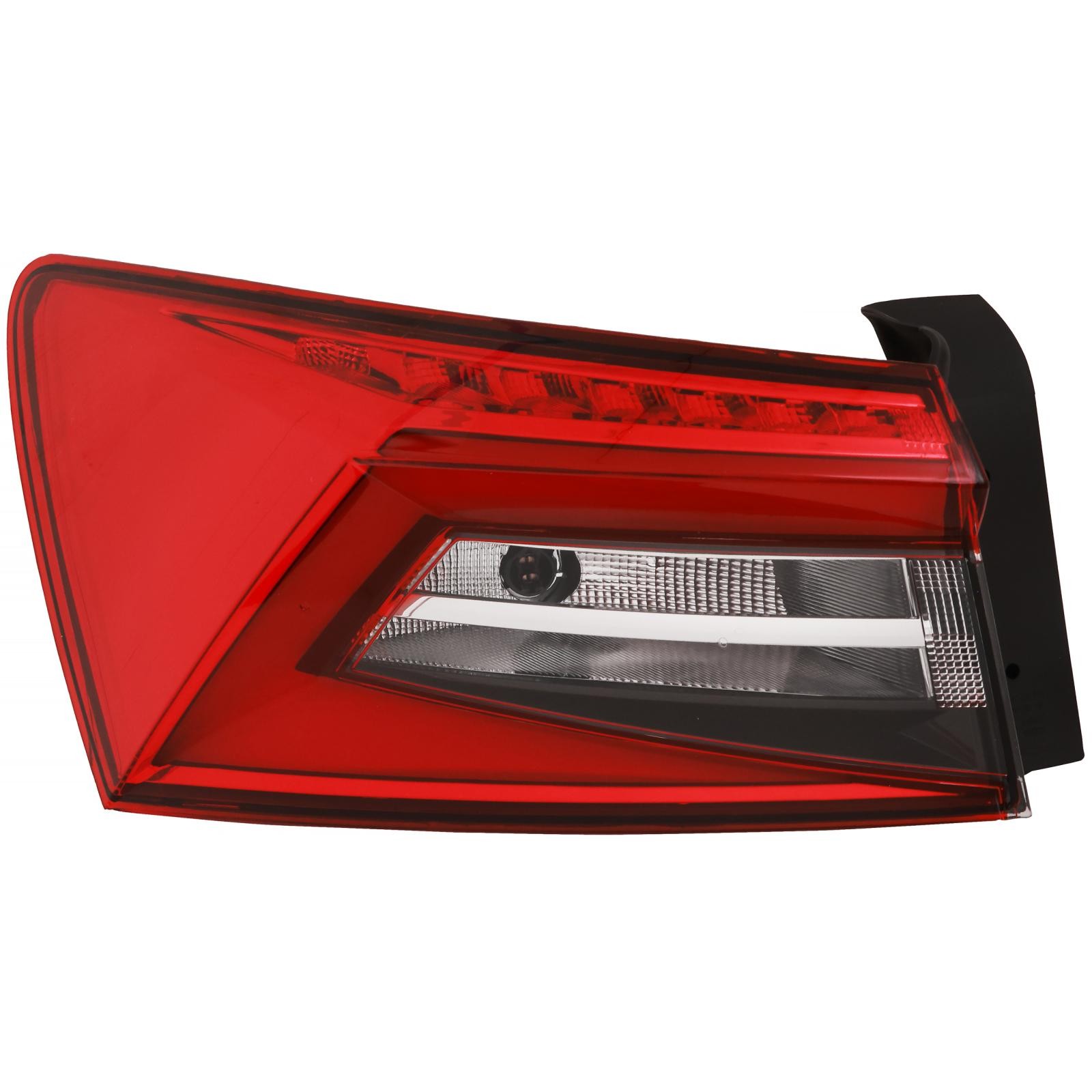 DIEDERICHS 7880093 Rear light Left, Outer section, WY16W-image-24498476