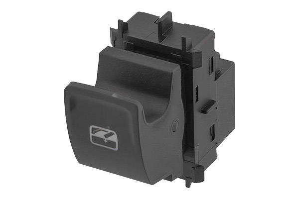 TOPRAN 119 024 Switch, window winder Vehicle Door-image-24503626