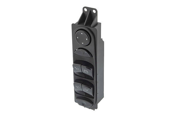 TOPRAN 410 927 Switch, window winder Driver side-image-24503758
