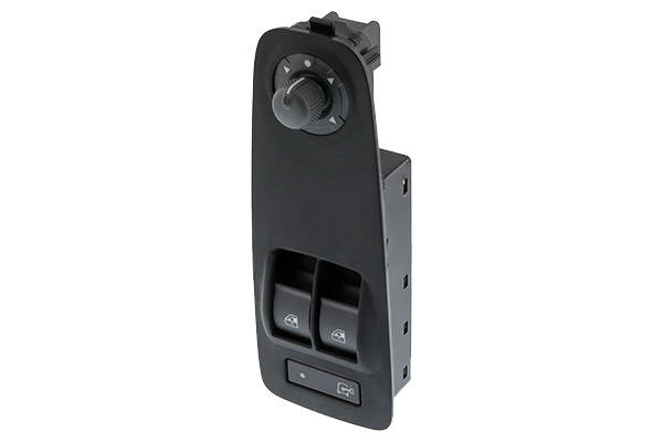 TOPRAN 601 478 Switch, window winder-image-24503831
