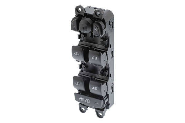 TOPRAN 602 249 Switch, window winder Front-image-24503865