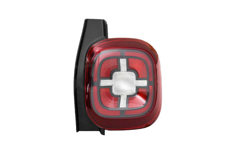 PRASCO DA8244155 Rear light Right, without bulb holder-image-24504777