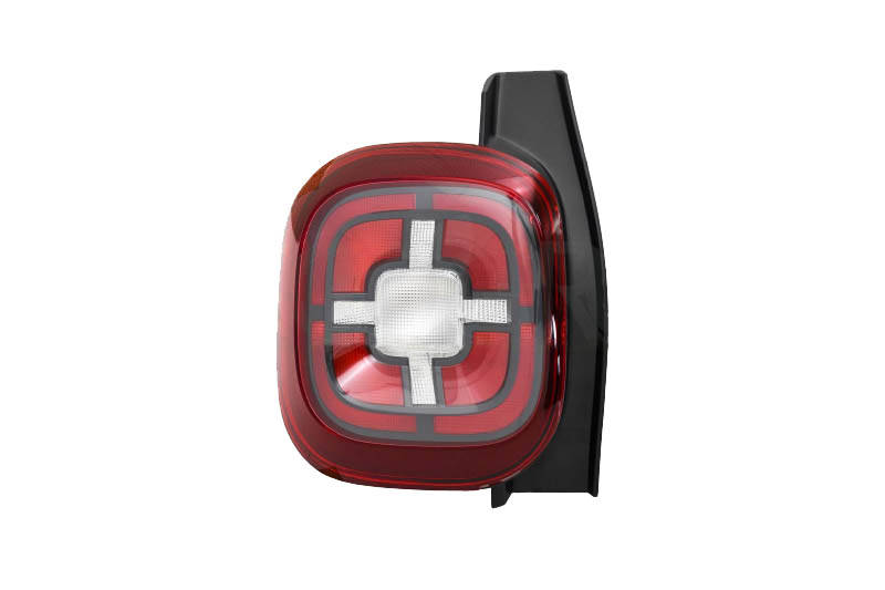PRASCO DA8244156 Fanale posteriore Sx, senza portalampada