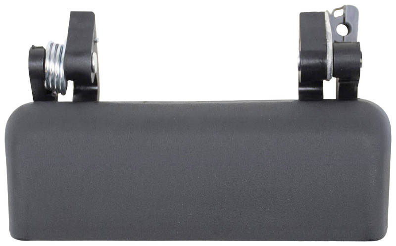 PRASCO FD9108404 Maniglia Apriporta Cofano/Sponda posteriore veicolo, nero